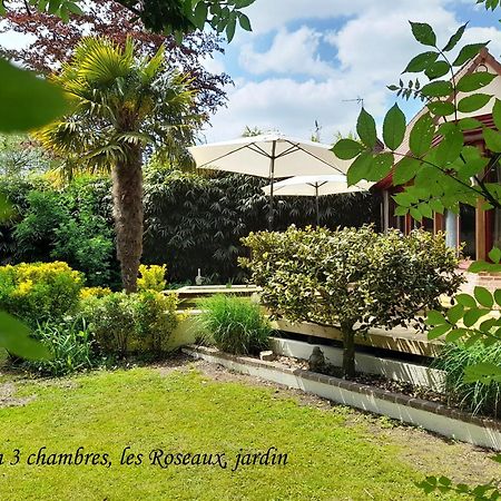 Vila Domaine De L'Ermitage Rue  Exteriér fotografie