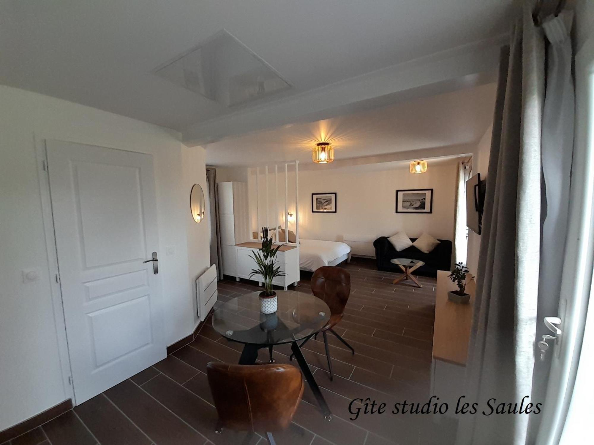 Vila Domaine De L'Ermitage Rue  Exteriér fotografie