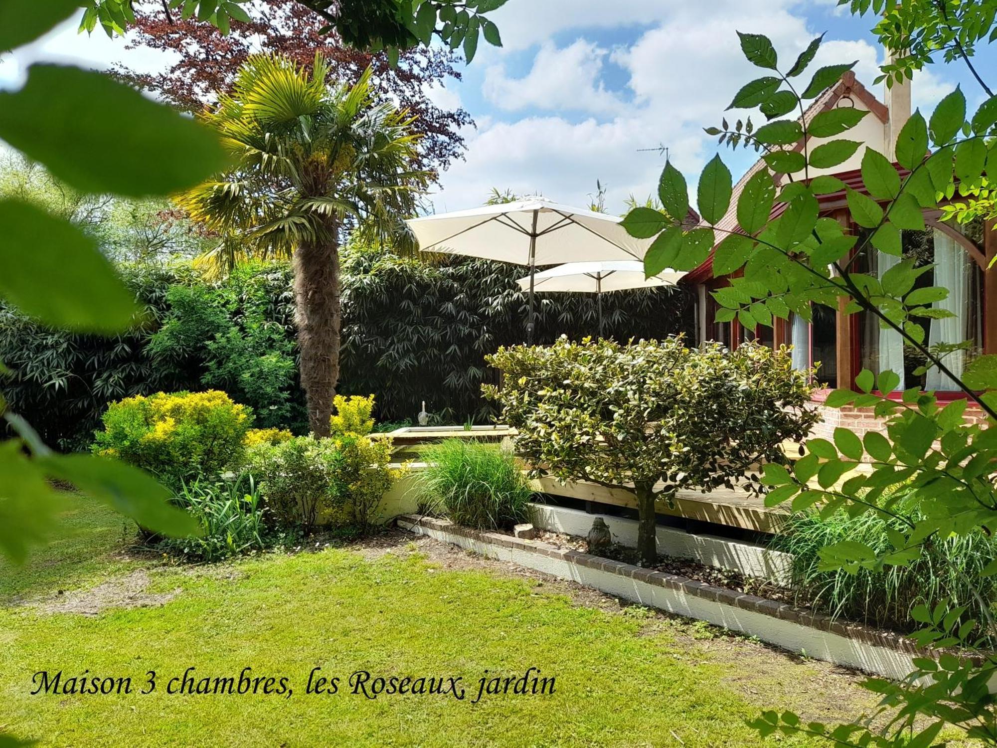 Vila Domaine De L'Ermitage Rue  Exteriér fotografie