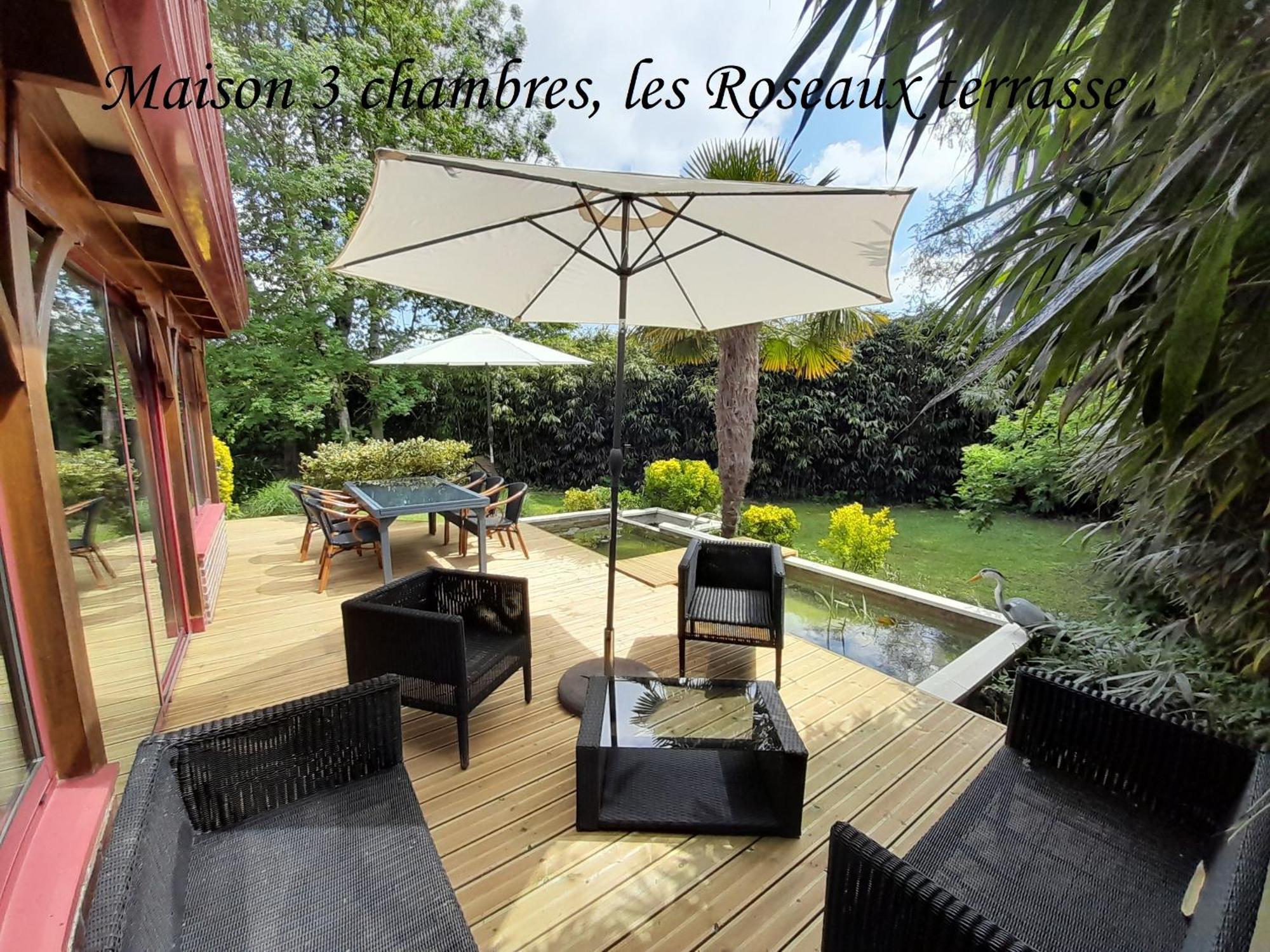 Vila Domaine De L'Ermitage Rue  Exteriér fotografie